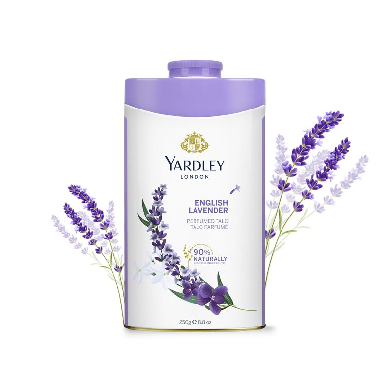 Talco Desodorizante Perfumado En Polvo Yardley ... image number null