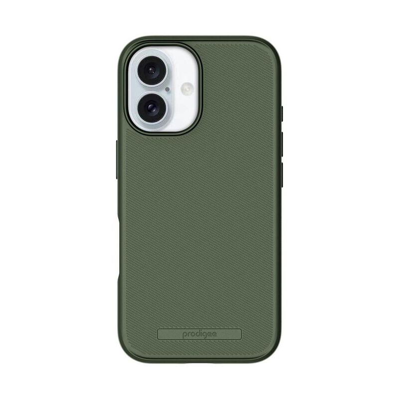 Funda PRODIGEE Solid Mag para iPhone 16  Verde ... image number null