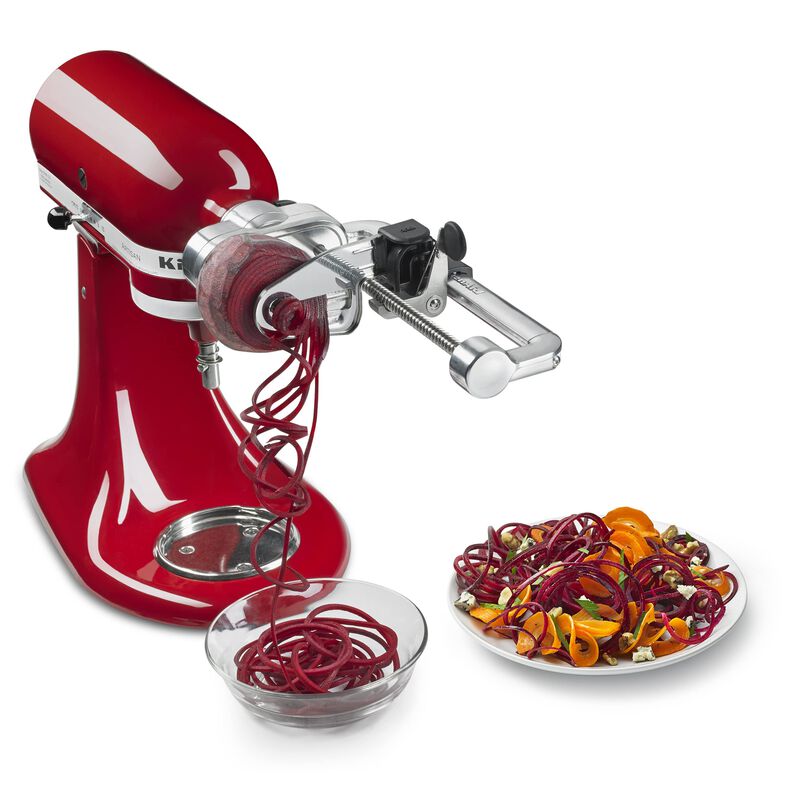 Accesorio En Espiral Kitchenaid Spiralizer Plus... image number null