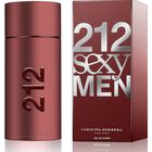 Perfume 212 Sexy Men Carolina Herrera  100 Ml Edt