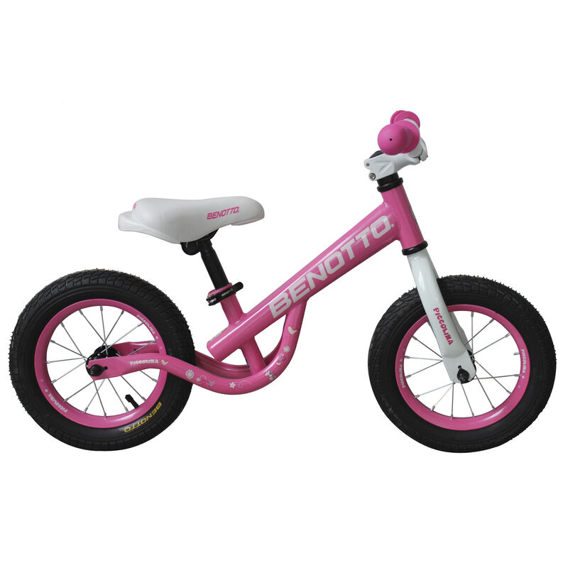 Bicicleta Benotto Infantil PICCOLINA R12 Acero ... image number null