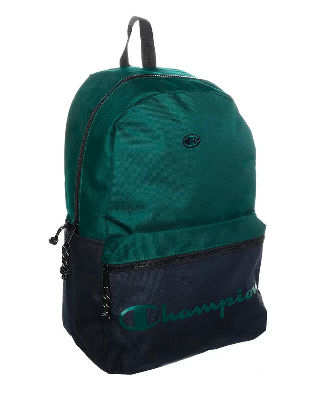 Mochila Champion Manuscript Verde Chf1000417 image number null