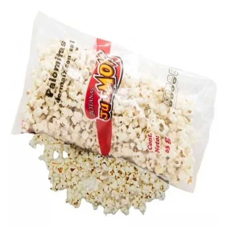 PALOMITAS SALADAS DE 63 GRAMOS image number null