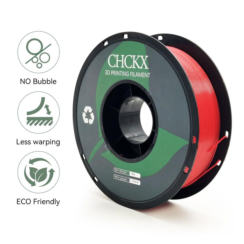 Filamento 3d Chckx 10 kg Multicolor 1,75 mm Pet... image number null