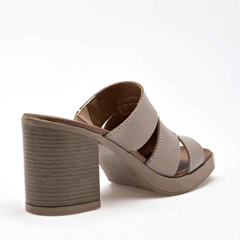 Seducta Zapatos para mujer beige image number null