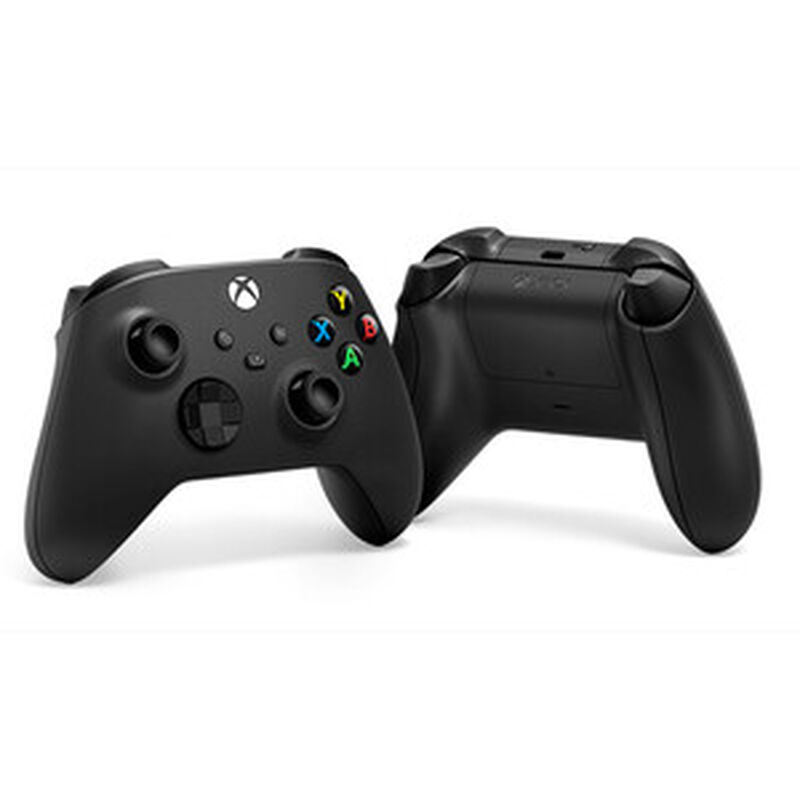 Control Inalámbrico Xbox Carbon Black image number null