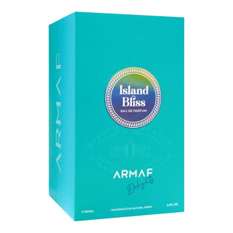Perfume Armaf Island Bliss Delights Edp 100 Ml image number null
