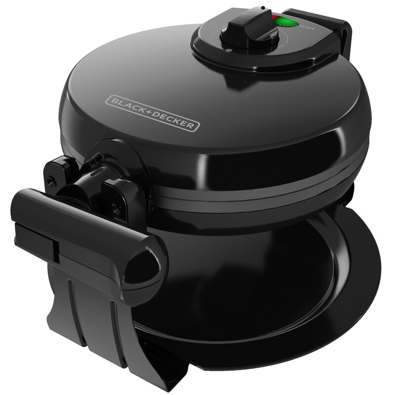 Wafflera Black&Decker Rotativa Mod. image number null