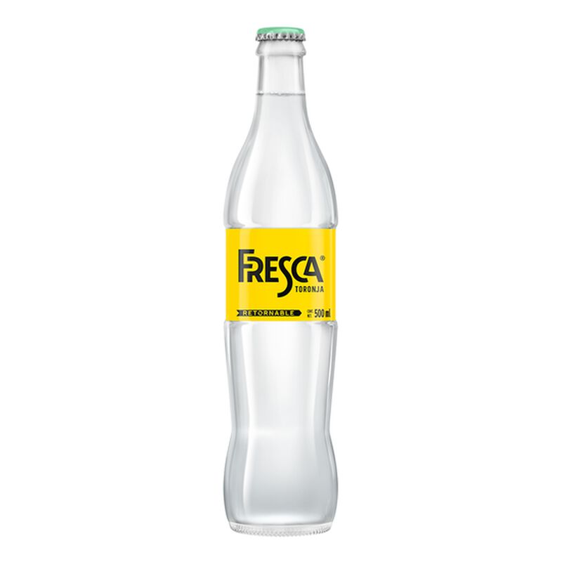 Fresca Vidrio 500ml image number null