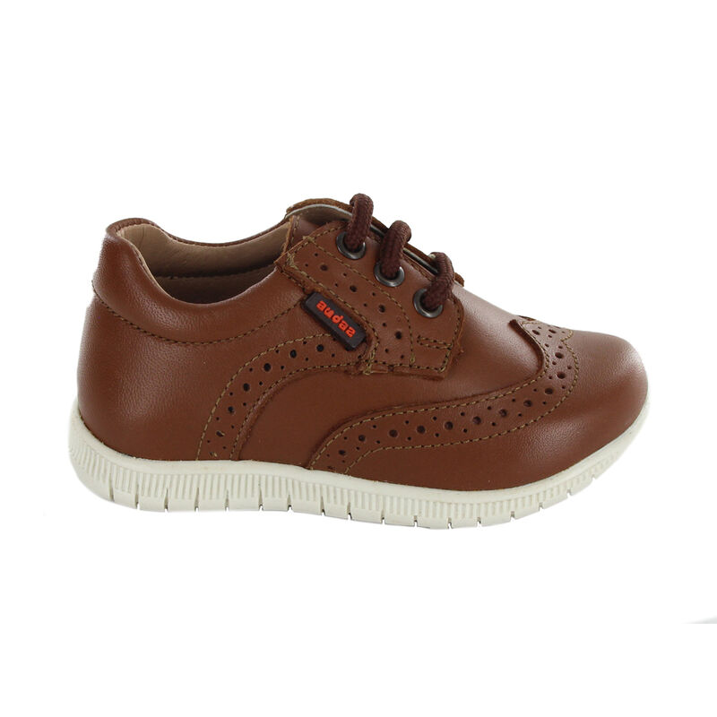 Audaz Zapato Casual Para Beb&eacute; Caf&eacute; Cod 38175-1 image number null