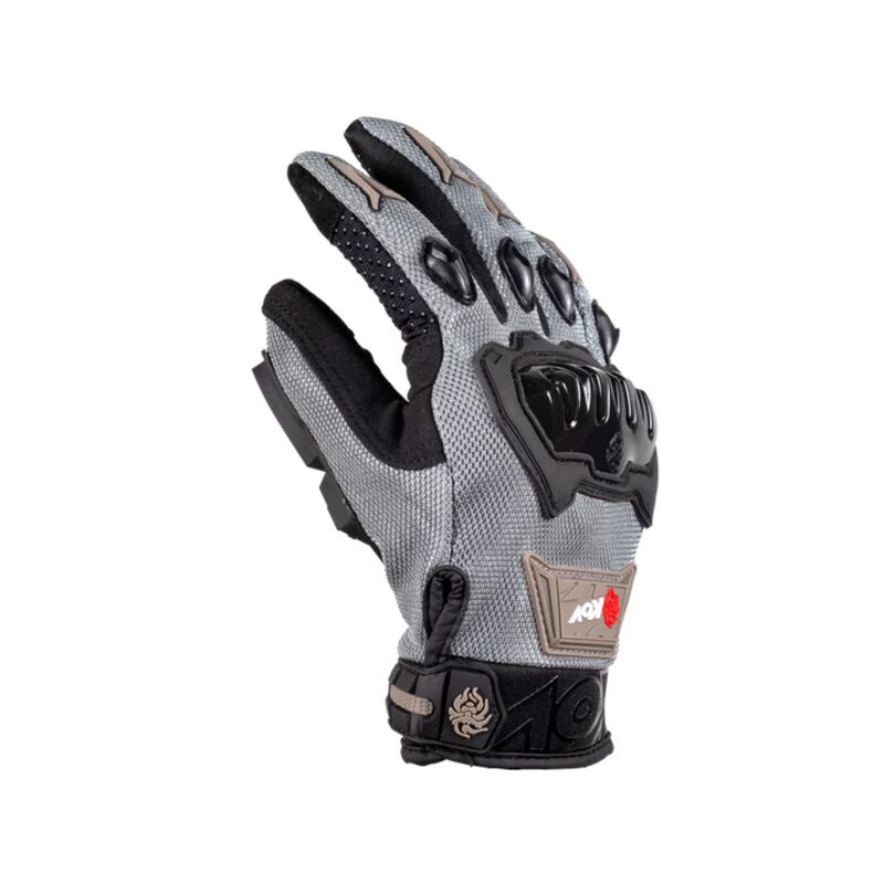 Guantes Kov Delta Gris S image number null