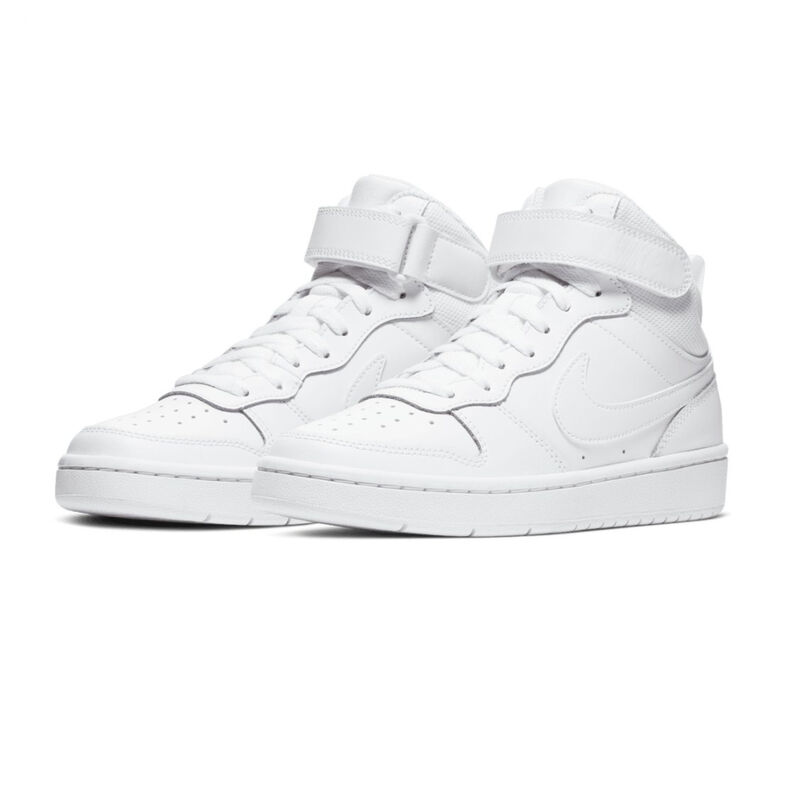 Tenis Casual Nike Court Borough MID 2 CD7782-10... image number null