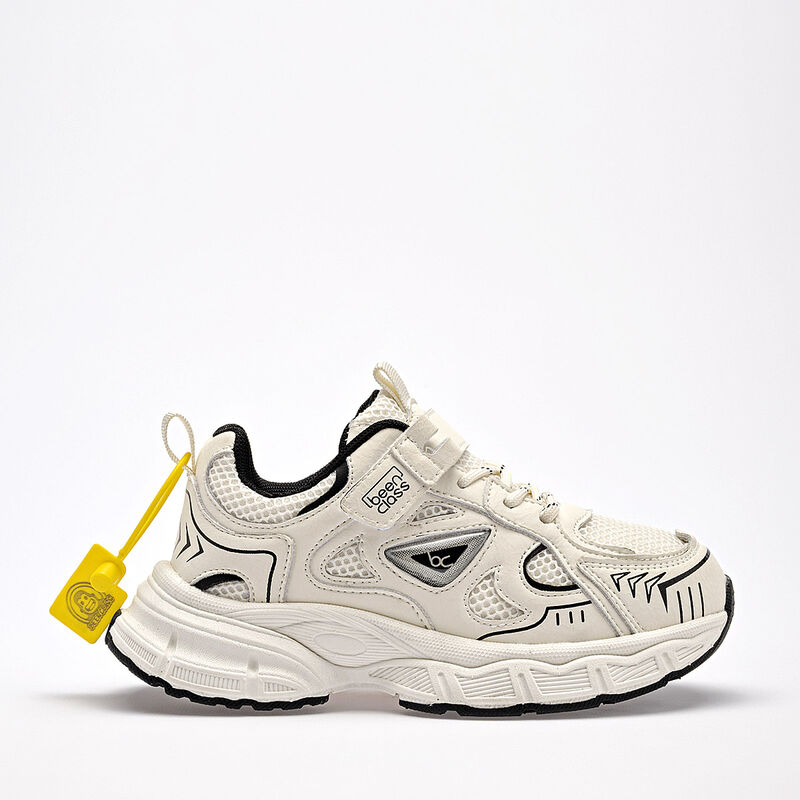 Been Class tenis para ni&ntilde;o  latte negro cod 140... image number null