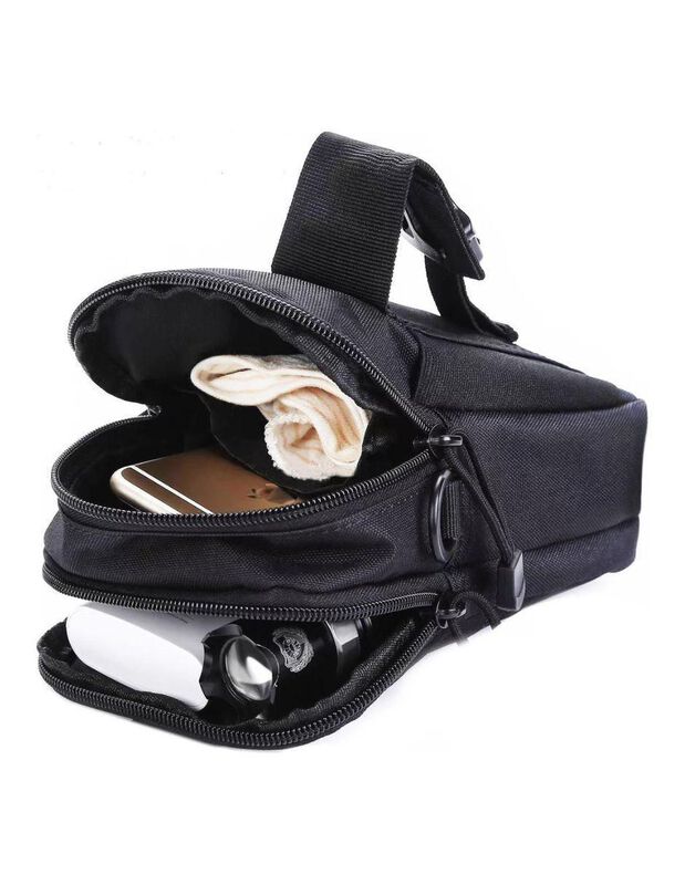 Bolsa Bandolera Elego 4men Para Hombre image number null
