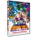 Fuerza Bruta - Invasores De La Tumba De Jade [dvd] (1982) Fuerza Bruta