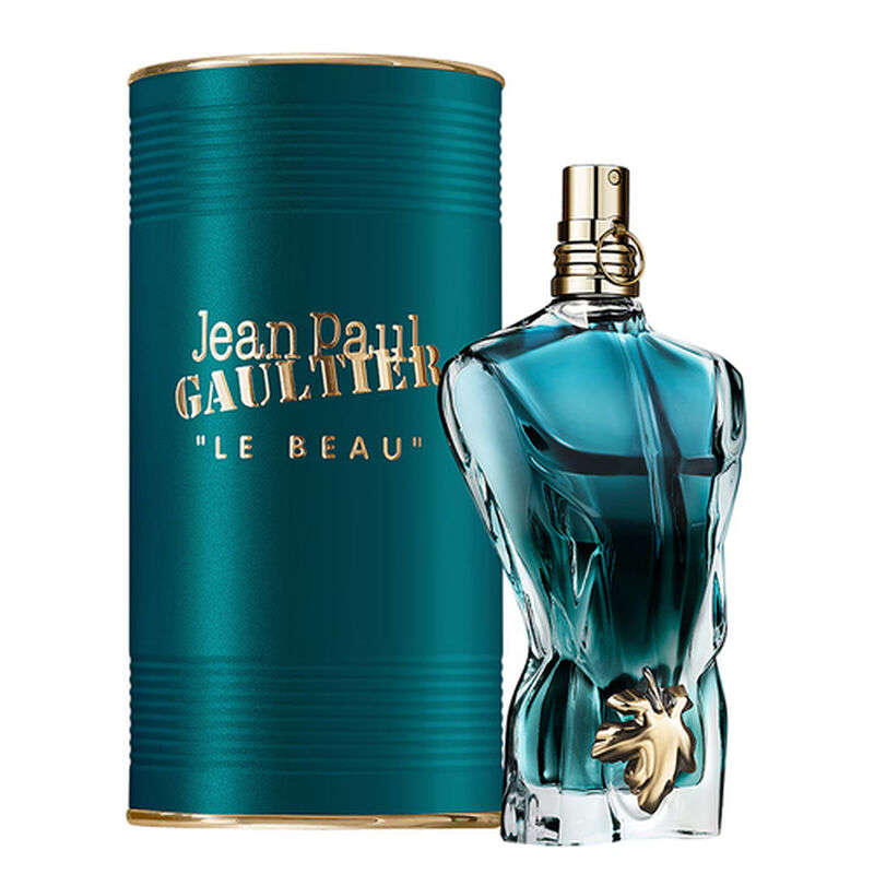 Perfume Jean Paul Gaultier Le Beau Para Caballe... image number null
