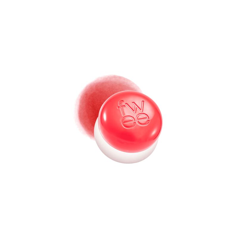Fwee Lip & Cheek Blurry Pudding Pot Girls image number null