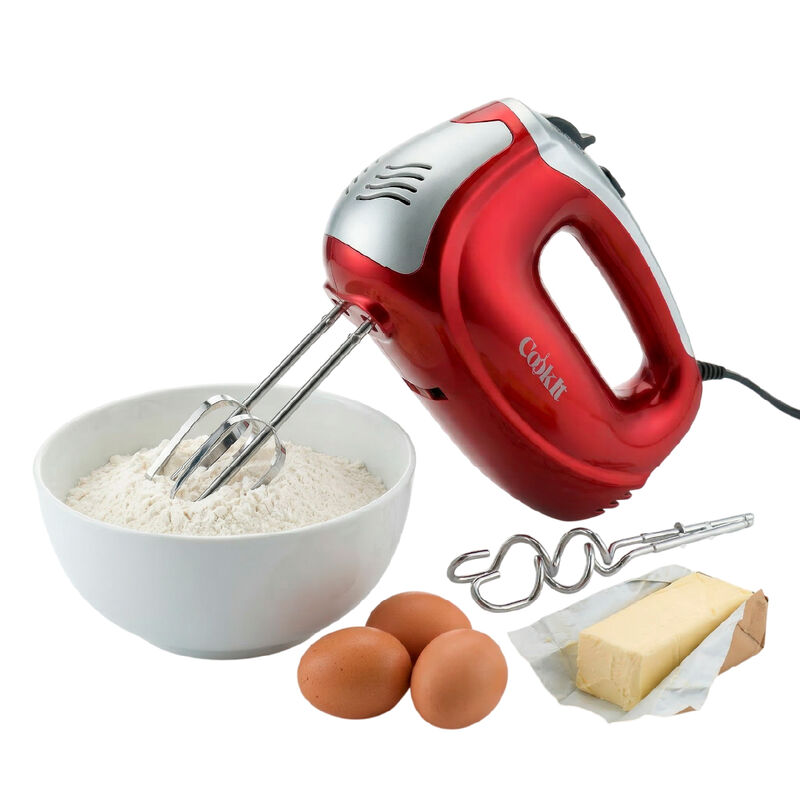 Batidora De Mano Cookit Chm01 400w 5 Velocidade... image number null