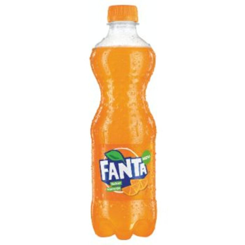 FANTA PET 600ML image number null