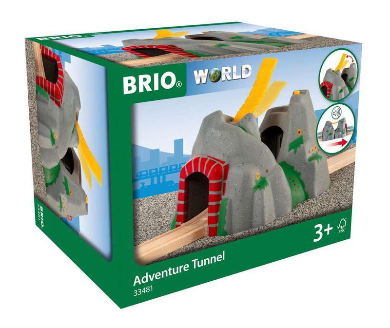 Accesorio Interactivo Para Trenes De Juguete Br... image number null