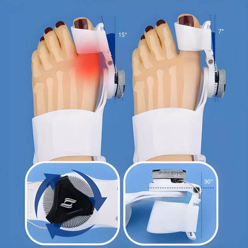 Corrector De Juanetes Sistema Quick-fit: Ajuste... image number null