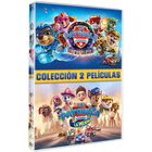 La Patrulla Canina (Paw Patrol) - Pack de 2 pel&iacute;culas (DVD): La Pel&iacute;cula (The Movie) + La Superpel&iacute;cula (The Mighty Movie) [DVD]
