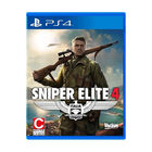 Juego Sniper Elite 4 Ps4