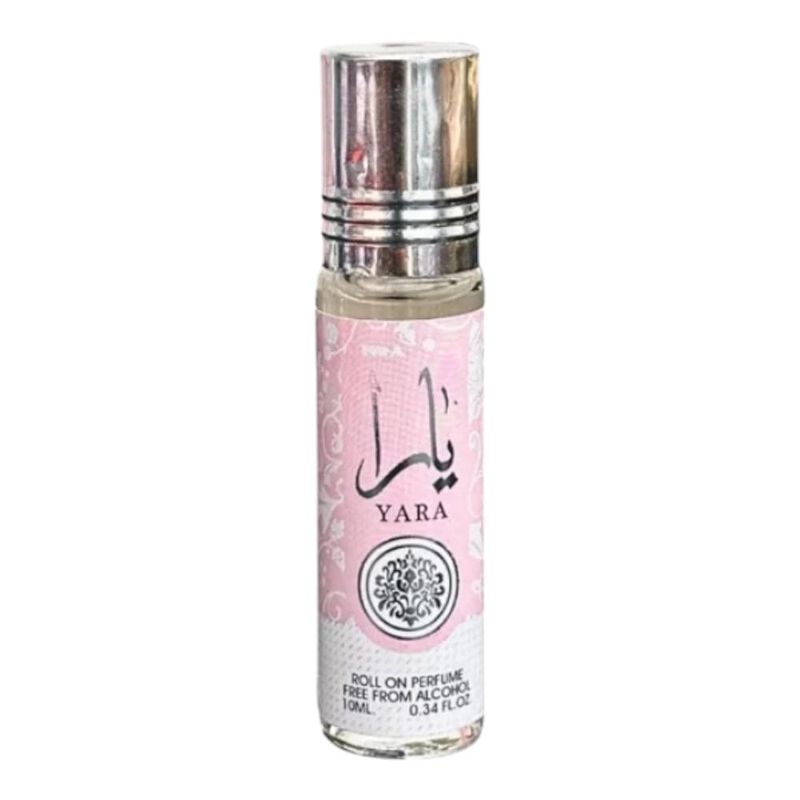 Perfume Lattafa Yara Roll On Perfume 10 Ml image number null