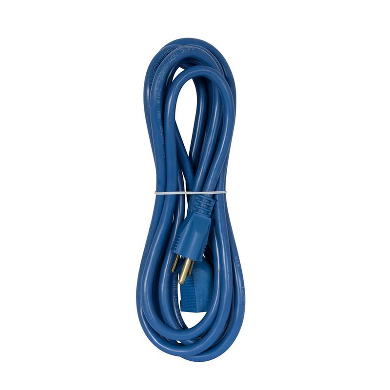 Extensi&oacute;n Azul De Uso Rudo, Iusa, 3 X 16 Awg 12... image number null