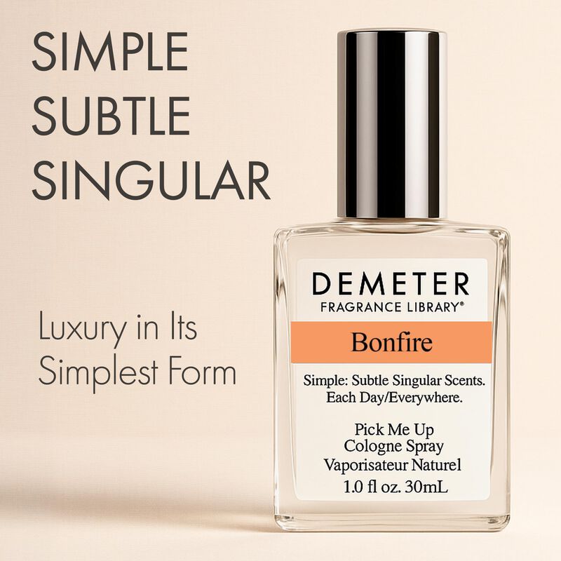 Perfume Demeter Bonfire 30 ml Spray de Colonia image number null