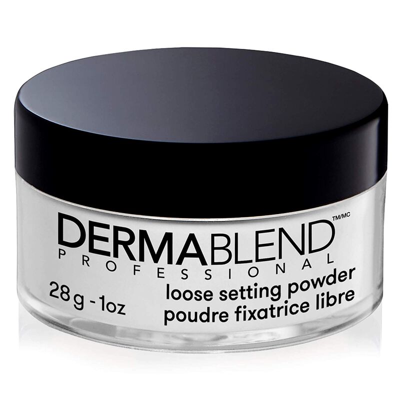 Polvo Fijador Dermablend Para Maquillaje Facial... image number null