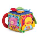 Juguete Educativo Para Beb&eacute;s Melissa & Doug K's K's Musical Farmyard Cube