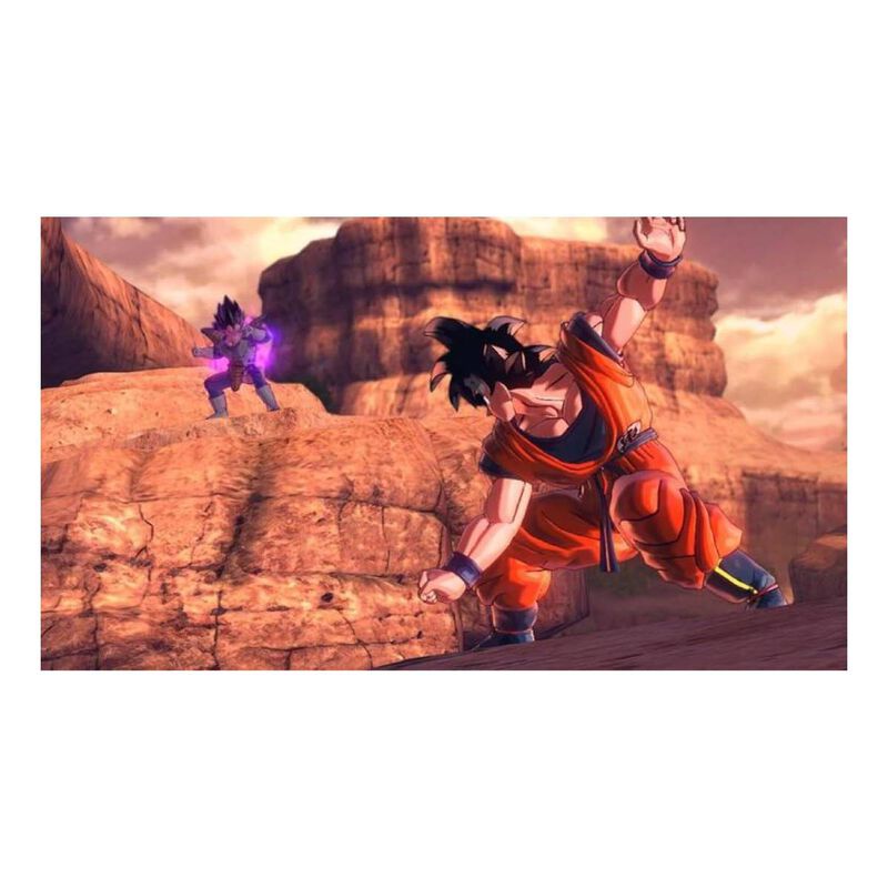 Juego Dragon Ball Xenoverse 2 Ps4 image number null