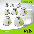 Medical Solutions  Collar Isabelino Talla 7 (46 Cm)