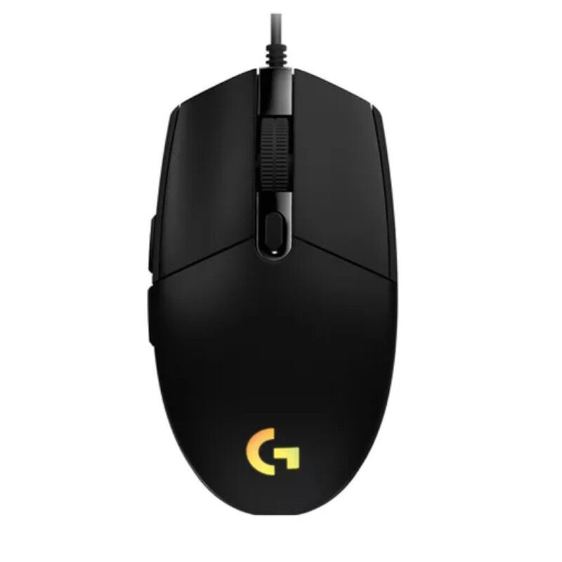 Kit Gamer Logitech Teclado G213 Prodigy+mouse G... image number null