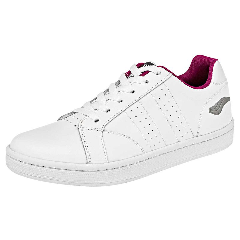 Jhos Dkda Tenis urbano para mujer blanco, fiush... image number null