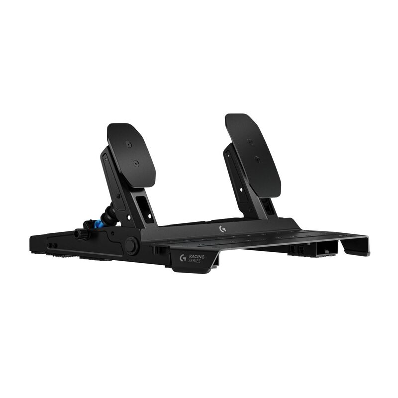 Pedales Sim Racing Logitech G RS con Freno de C... image number null