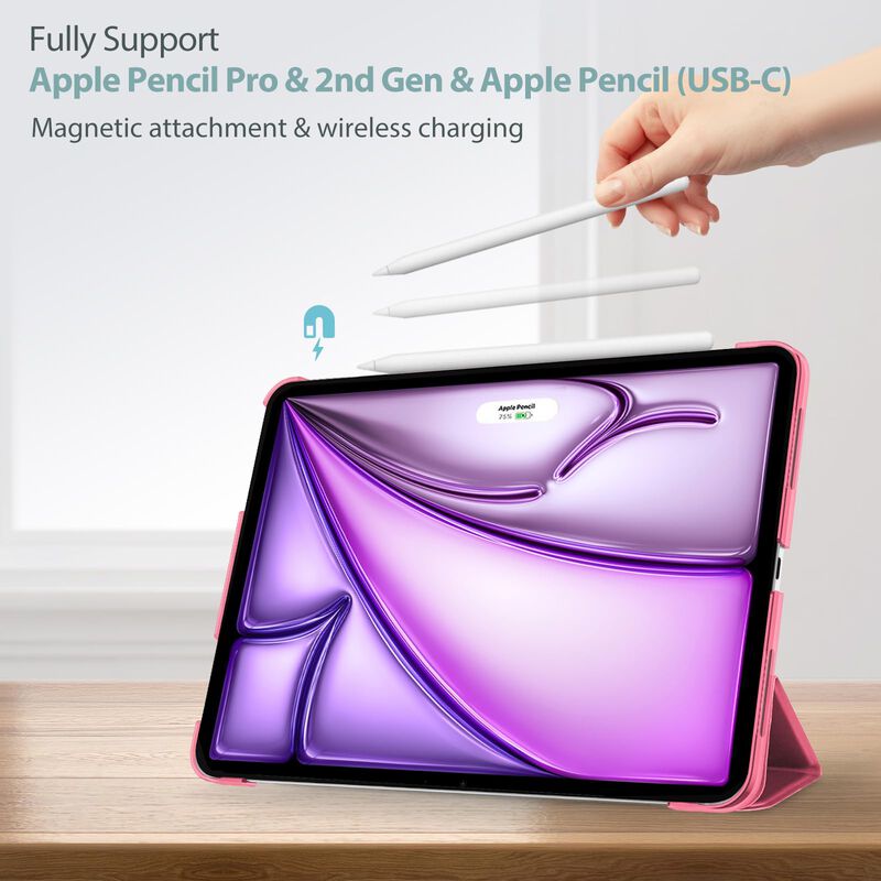 Funda Inteligente Procase Para Ipad Air De 11 P... image number null