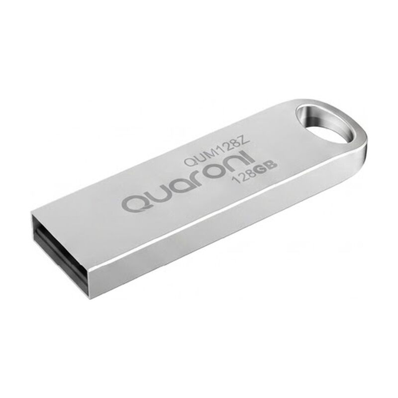 Memoria Quaroni Qum64z 64gb Usb Metalica Negro image number null
