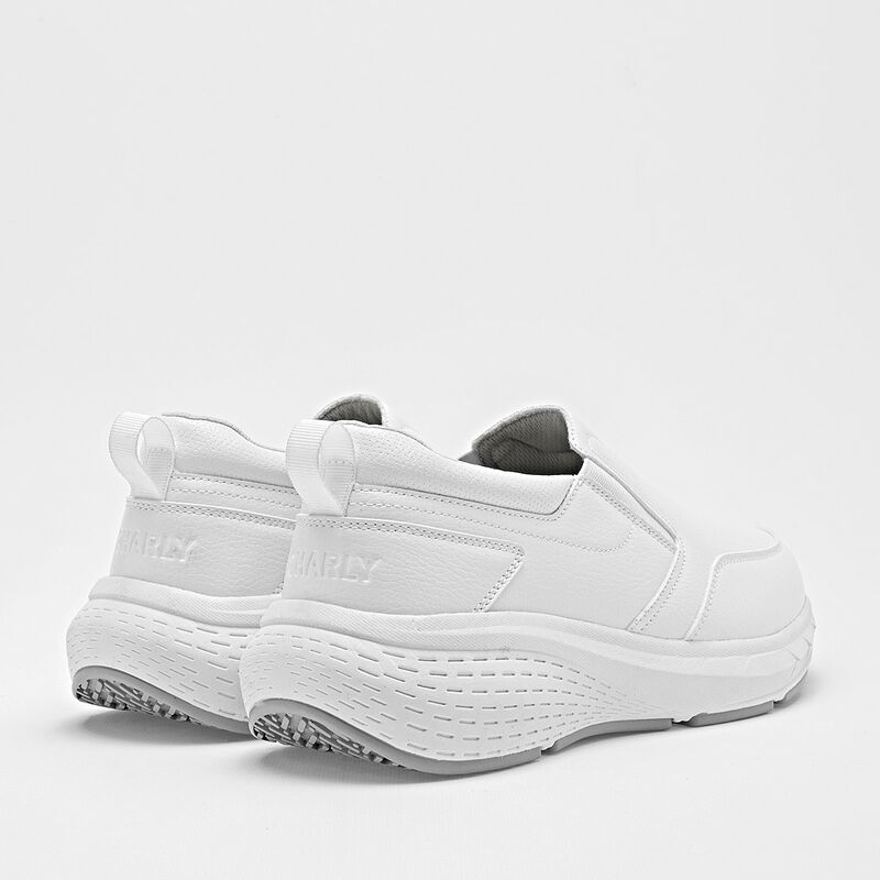 Charly Tenis urbano para hombre blanco, work image number null