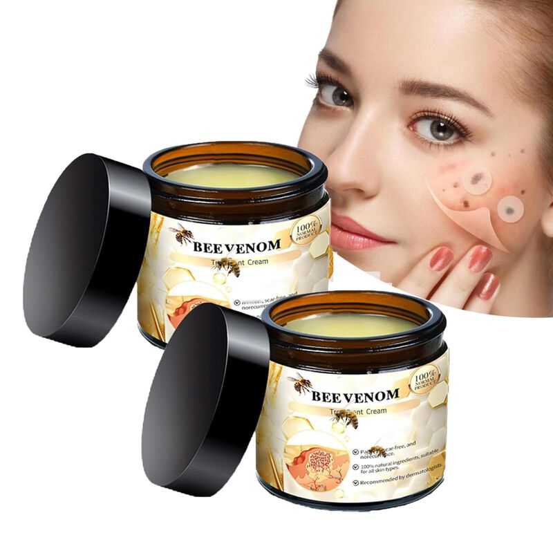 Crema De Veneno De Abeja Iekufes New Profession... image number null