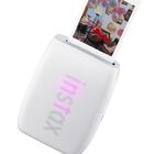 Impresora Para Smartphone Fujifilm Instax Mini Link 3, Color Blanco Arcilla