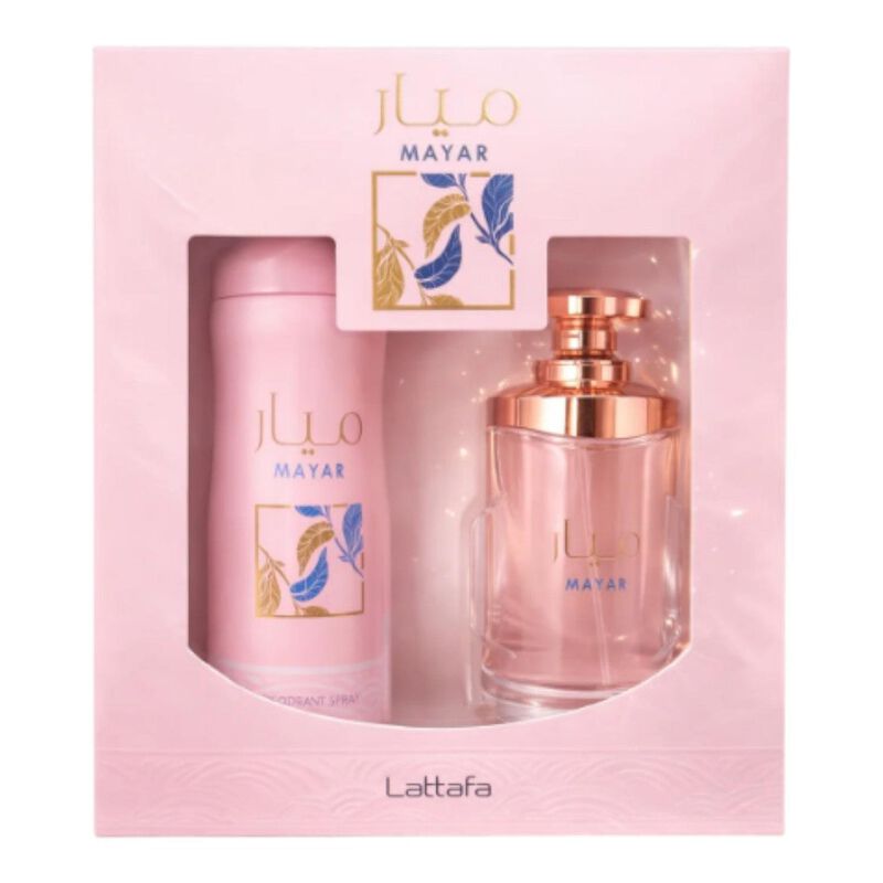 Perfume Lattafa Gift Set Mayar image number null