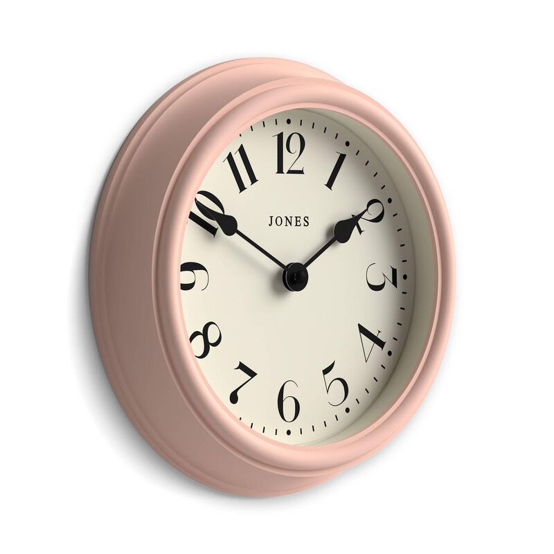 Reloj De Pared Jones Clocks 23 cm Dise&ntilde;o Elegan... image number null