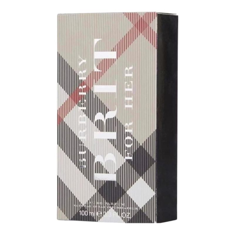 Perfume Burberry Burberry Brit For Her Edp 100 ... image number null