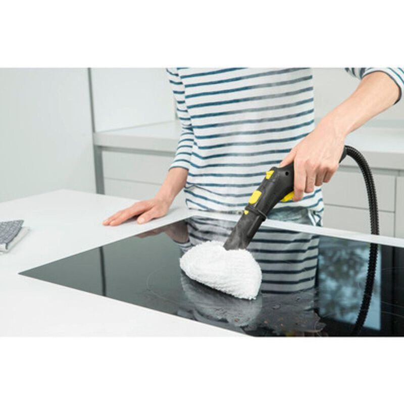 Limpiador De Vapor Karcher Sc 2 Easyfix Con Acc... image number null