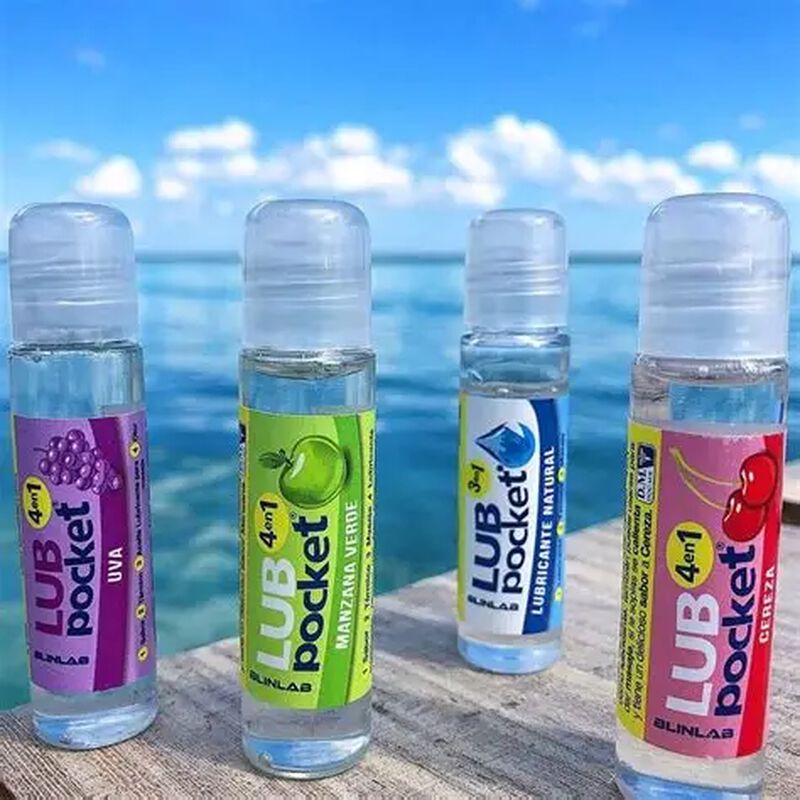 Lub Pocket Natural Termico 10ml image number null