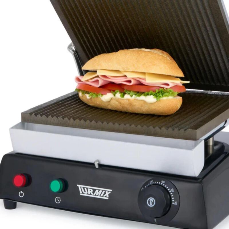 Parrilla Prensa Turmix Infra Grill 279-1000 image number null