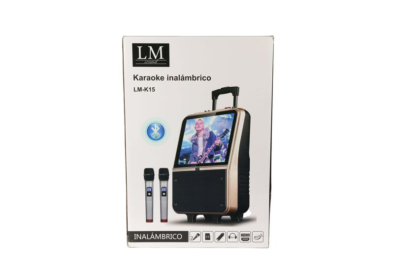 Karaoke LM-K15 image number null
