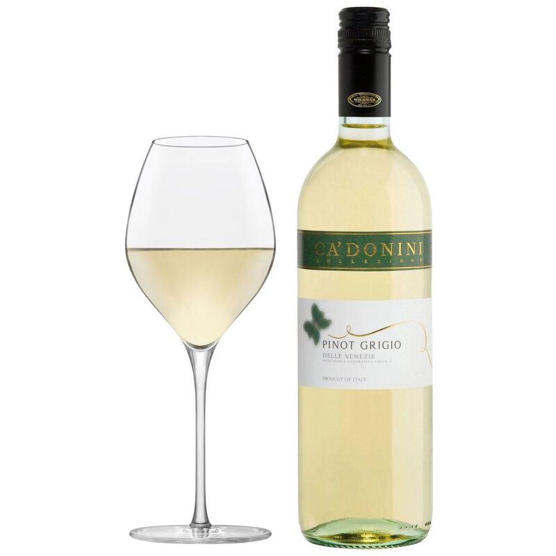 Vino Blanco Donini Pinot Grigio Delle Venezie I... image number null